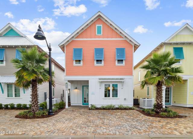 Property at 125 Paradise Found Cir, Panama City Beach, FL 32413, 5 beds, 4.5 baths
