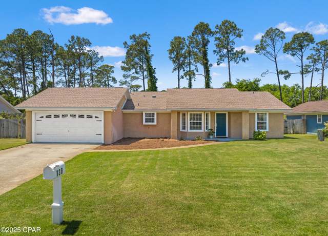Property at 138 Treasure Palm Dr, Panama City, FL 32408, 3 beds, 2 baths