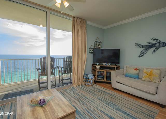 Property at 16819 Front Beach Rd #2006, Panama City Beach, FL 32413, 1 bed, 2 baths