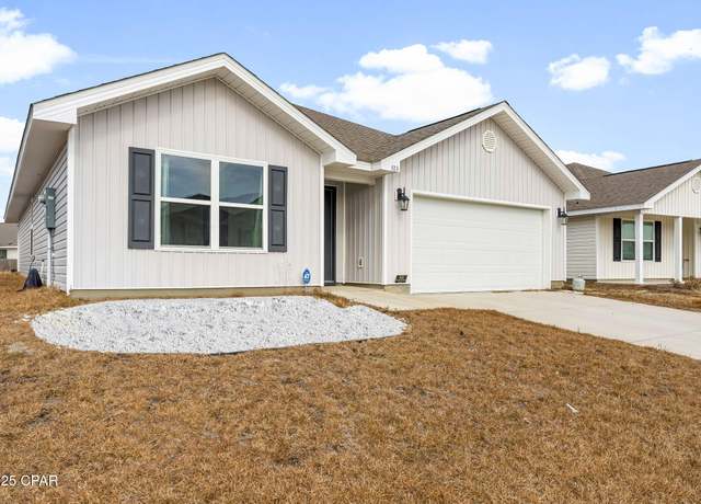 Property at 513 Albert Meadow Ln, Panama City, FL 32404, 4 beds, 2 baths