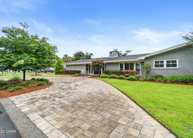 Property at 801 Fortune Ave, Panama City, FL 32401, 4 beds, 2 baths