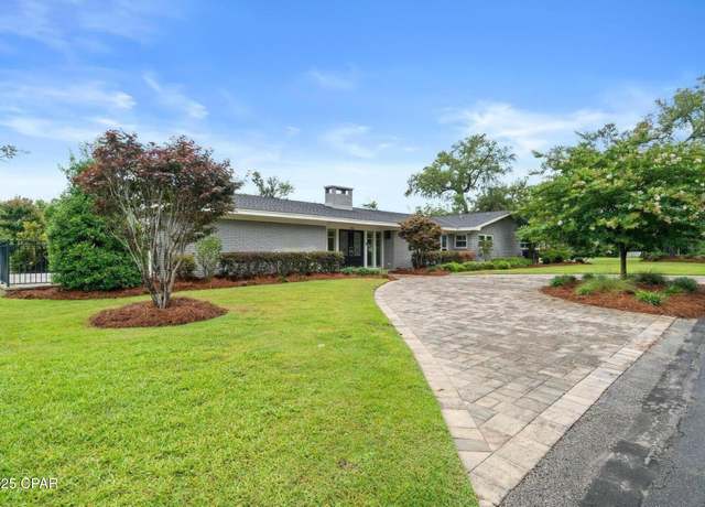Property at 801 Fortune Ave, Panama City, FL 32401, 4 beds, 2 baths