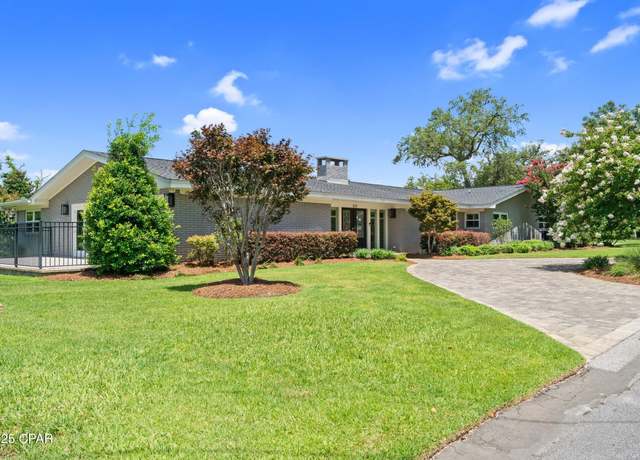Property at 801 Fortune Ave, Panama City, FL 32401, 4 beds, 2 baths