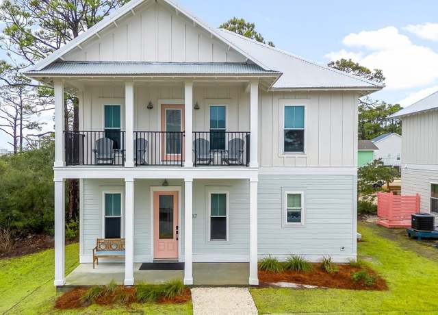Property at 187 Tortuga Trl, Port St. Joe, FL 32456, 4 beds, 3.5 baths