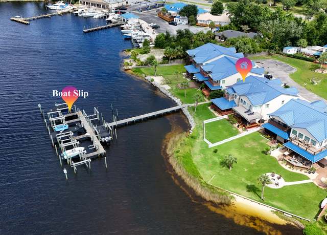 Property at 5108 Blue Harbor Dr, Panama City, FL 32404, 3 beds, 2.5 baths