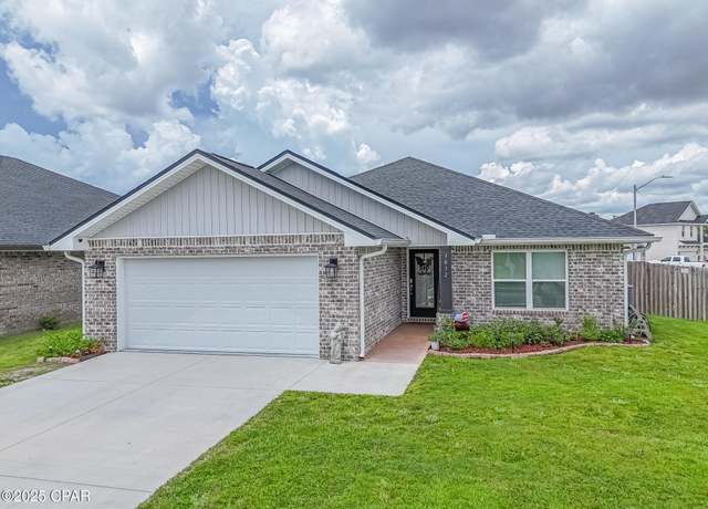 Property at 3832 Heartwood St, Panama City, FL 32404, 3 beds, 2 baths
