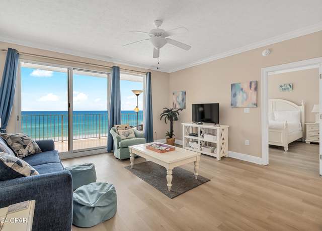 Property at 5004 Thomas Dr #1209, Panama City Beach, FL 32408, 2 beds, 2 baths