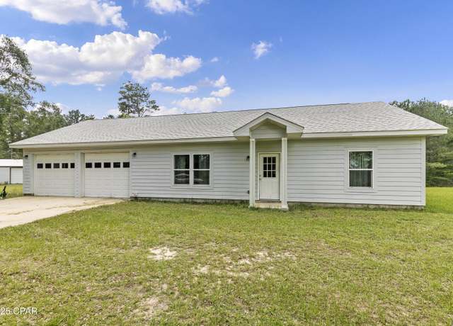 Property at 1653 Ledger Rd, Chipley, FL 32428, 2 beds, 2 baths