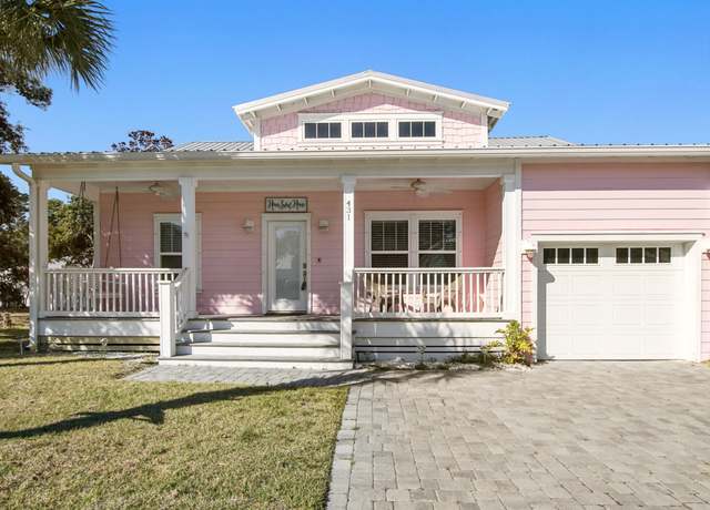 Property at 431 Paradise Blvd, Panama City Beach, FL 32413, 3 beds, 2 baths
