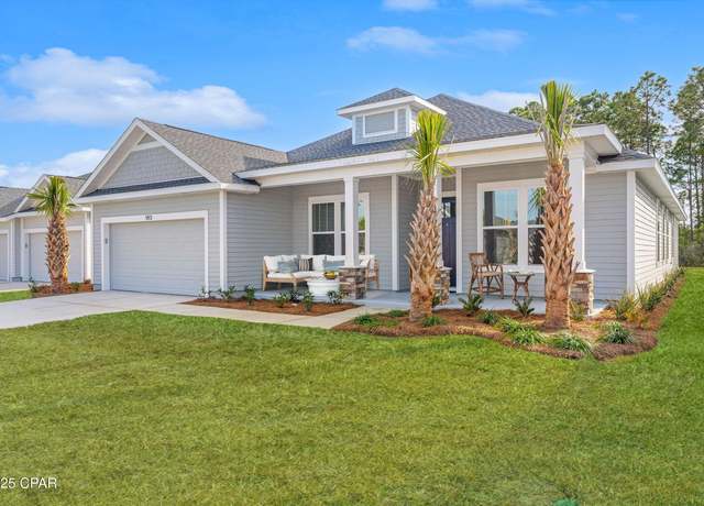 Property at 543 Longpoint Way, Panama City Beach, FL 32407, 3 beds, 2.5 baths