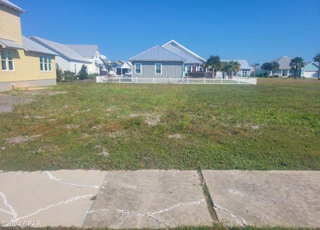 Property at 110 St Frances St, Mexico Beach, FL 32456