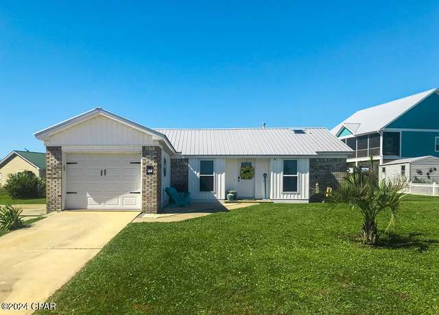 Property at 311 Hatley Dr, Mexico Beach, FL 32456, 3 beds, 2 baths
