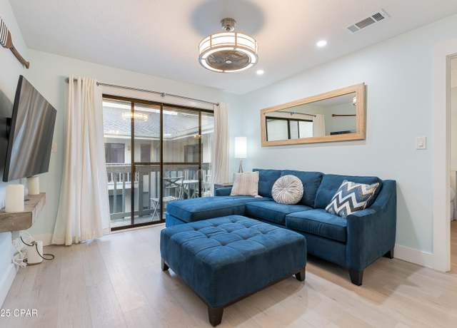 Property at 17614 Front Beach Rd Unit 41A, Panama City Beach, FL 32413, 2 beds, 1 bath