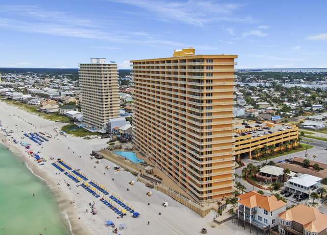 Property at 5004 Thomas 2102 Dr #2102, Panama City Beach, FL 32408, 2 beds, 2 baths