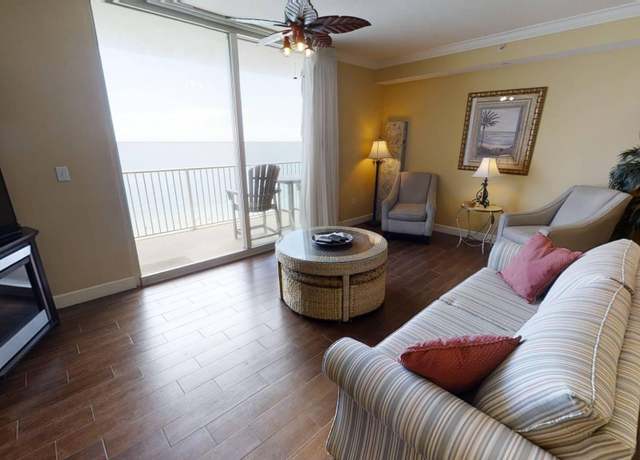 Property at 16819 Front Beach Rd #903, Panama City Beach, FL 32413, 1 bed, 2 baths