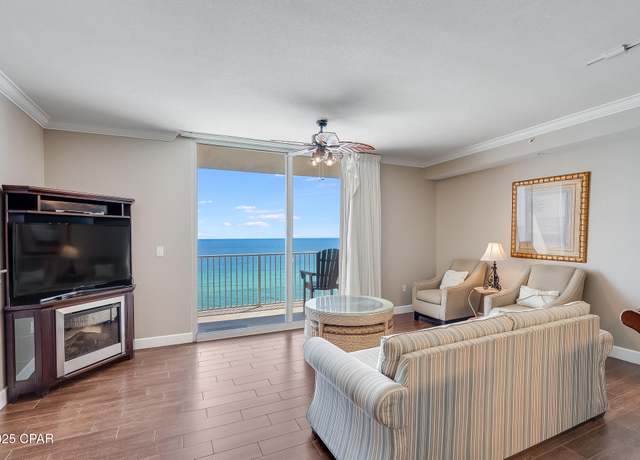 Property at 16819 Front Beach Rd #903, Panama City Beach, FL 32413, 1 bed, 2 baths