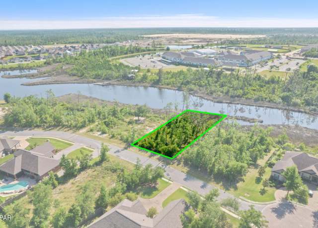 Property at 4707 Bayou Bluff Trl, Lynn Haven, FL 32444