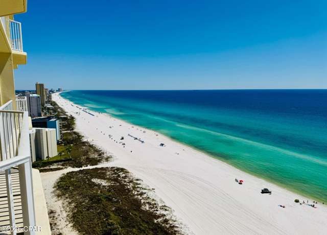 Property at 9450 S Thomas Dr Unit 1805D, Panama City, FL 32408, 1 bed, 1 bath