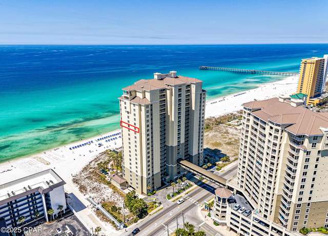 Property at 11807 Front Beach Rd #1509, Panama City Beach, FL 32407, 3 beds, 2 baths