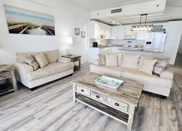 Property at 9860 S Thomas Dr #1519, Panama City, FL 32408, 1 bed, 2 baths