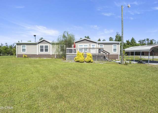 Property at 17929 Center Dr, Fountain, FL 32438, 4 beds, 2 baths