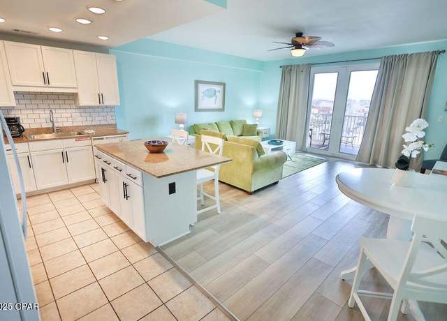 Property at 9902 S Thomas Dr #737, Panama City, FL 32408, 1 bed, 2 baths