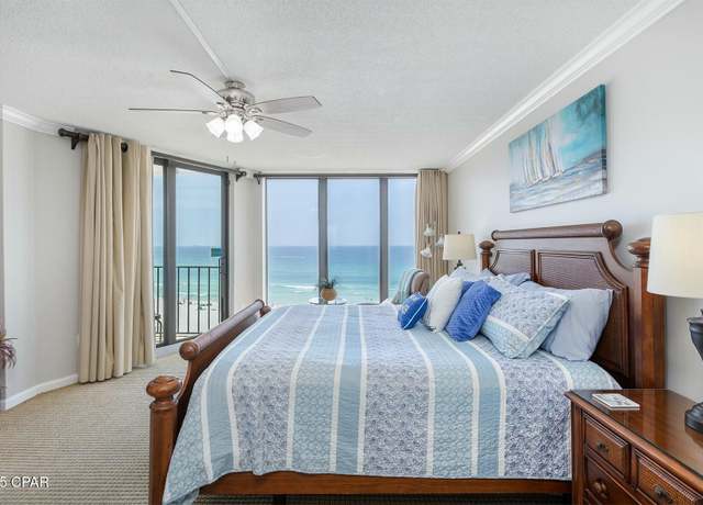 Property at 11619 Front Bch #610, Panama City Beach, FL 32407, 2 beds, 2 baths