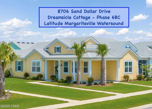 Property at 8706 Sand Dollar Dr Dr, Panama City Beach, FL 32413, 2 beds, 2 baths