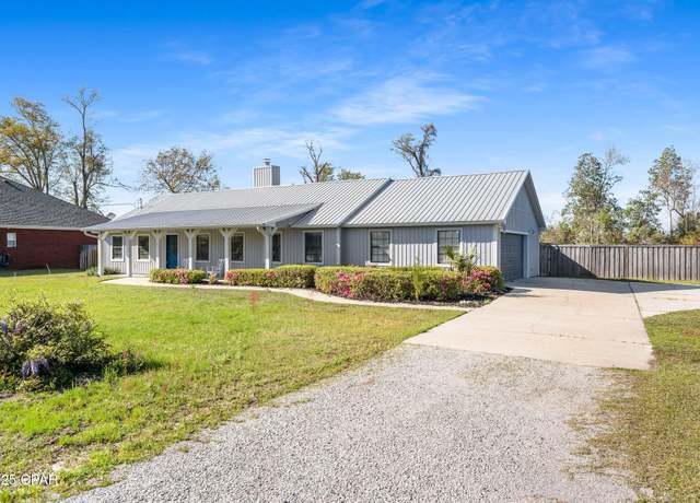 Property at 4437 Bluewater Dr, Panama City, FL 32404, 3 beds, 2 baths