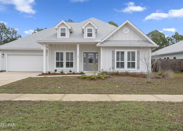 Property at 122 Tierra Verde Way, Panama City Beach, FL 32407, 5 beds, 3 baths