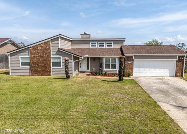 Property at 3184 Wood Valley Rd, Panama City, FL 32405, 3 beds, 2 baths