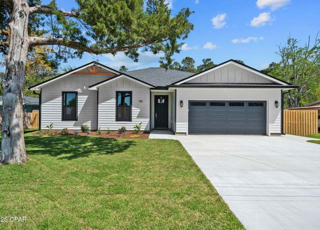 Property at 145 Manistee Dr, Panama City Beach, FL 32413, 4 beds, 2 baths
