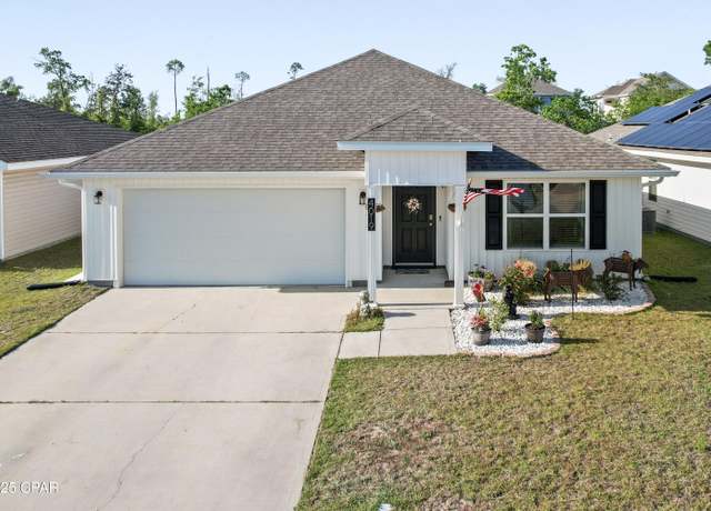 Property at 4019 Brighton Blvd, Panama City, FL 32404, 4 beds, 2 baths