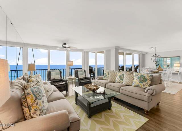Property at 6905 Thomas Dr #807, Panama City Beach, FL 32408, 2 beds, 2 baths