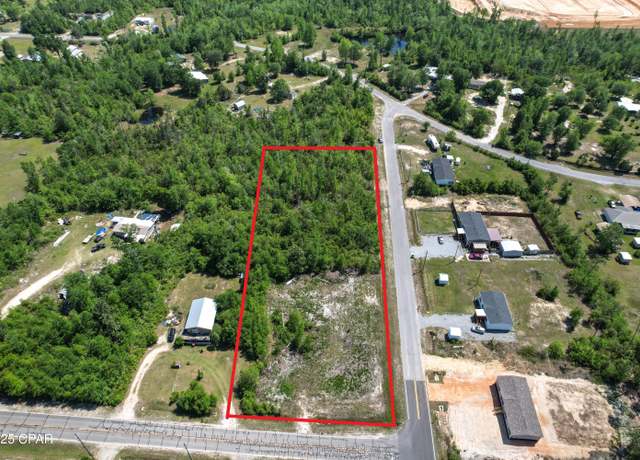 Property at 7818 Cluster Rd, Panama City, FL 32404