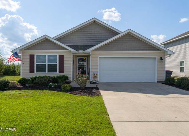 Property at 4701 Windsor Park Ln, Panama City, FL 32404, 4 beds, 2 baths