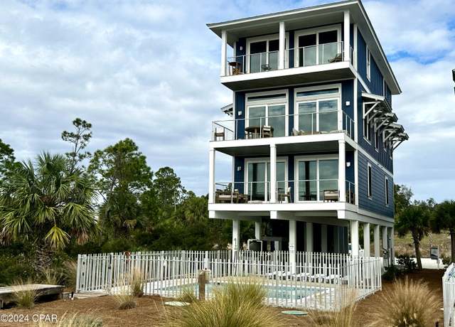 Property at 1488 Indian Pass Rd, Port St. Joe, FL 32456, 6 beds, 6.5 baths