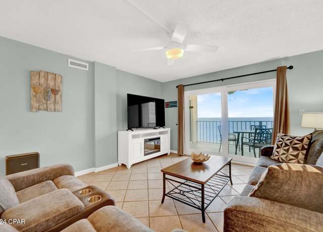 Property at 5801 Thomas Dr #1119, Panama City Beach, FL 32408, 2 beds, 2 baths