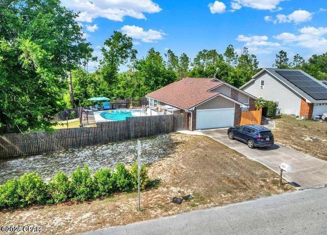 Property at 7629 Yellow Bluff Rd, Panama City, FL 32404, 4 beds, 2 baths