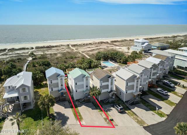 Property at 6138 County Rd 30a, Port St. Joe, FL 32456, 3 beds, 4 baths
