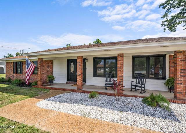 Property at 4218 Northshore Rd, Lynn Haven, FL 32444, 3 beds, 2 baths
