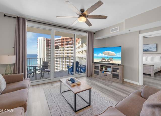 Property at 9900 S Thomas Dr #1817, Panama City, FL 32408, 2 beds, 2 baths