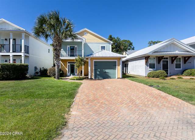 Property at 3708 Tiki Dr, Panama City, FL 32408, 4 beds, 3 baths