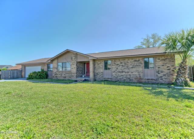 Property at 4338 Schooner Ln, Lynn Haven, FL 32444, 4 beds, 2 baths