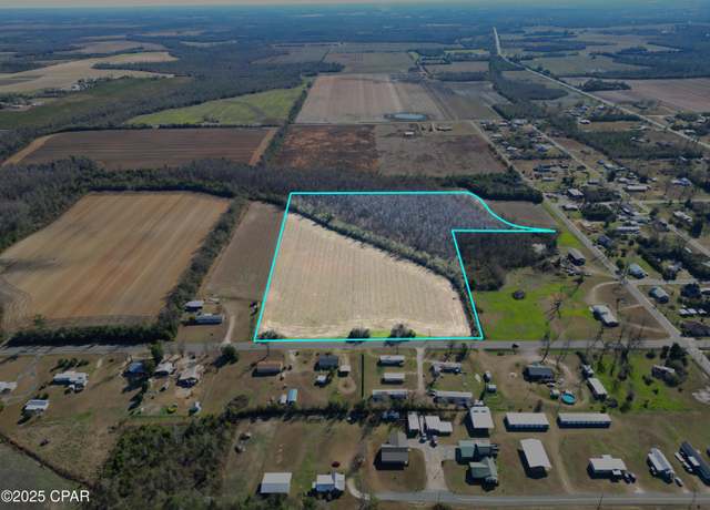 Property at TBD NE Broad, Altha, FL 32421