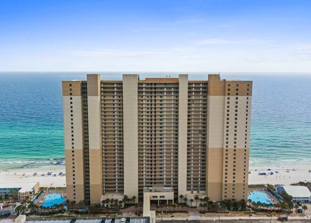 Property at 16819 Front Beach Rd #201, Panama City Beach, FL 32413, 3 beds, 3 baths