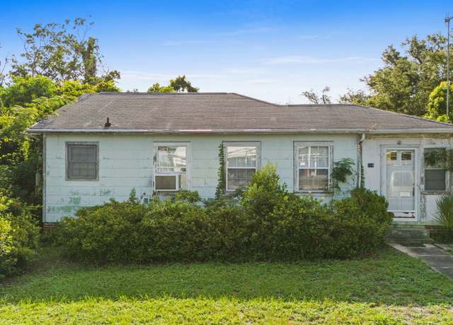 Property at 114 N Harris Ave, Panama City, FL 32401, 2 beds, 1 bath