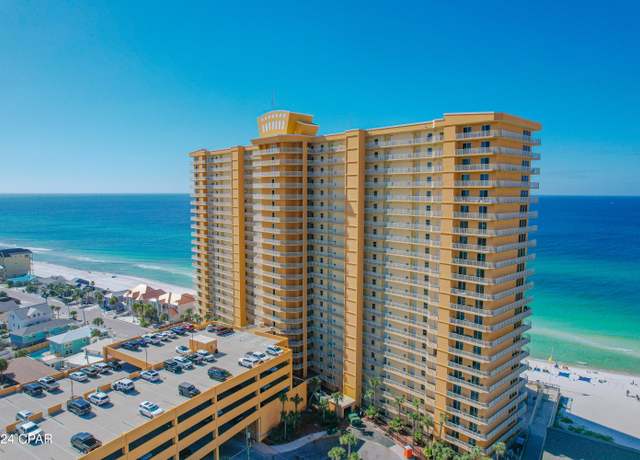 Property at 5004 Thomas Dr #1512, Panama City Beach, FL 32408, 3 beds, 2 baths