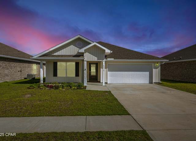 Property at 6416 Slabinski Ln, Panama City, FL 32404, 4 beds, 2 baths