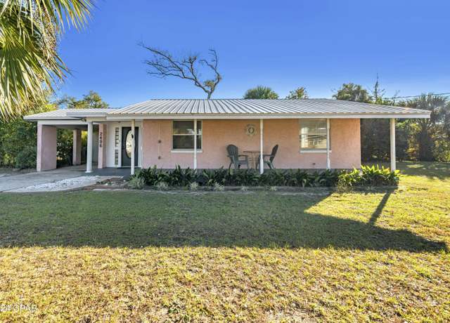 Property at 2406 Sewanee St, Lynn Haven, FL 32444, 3 beds, 2 baths